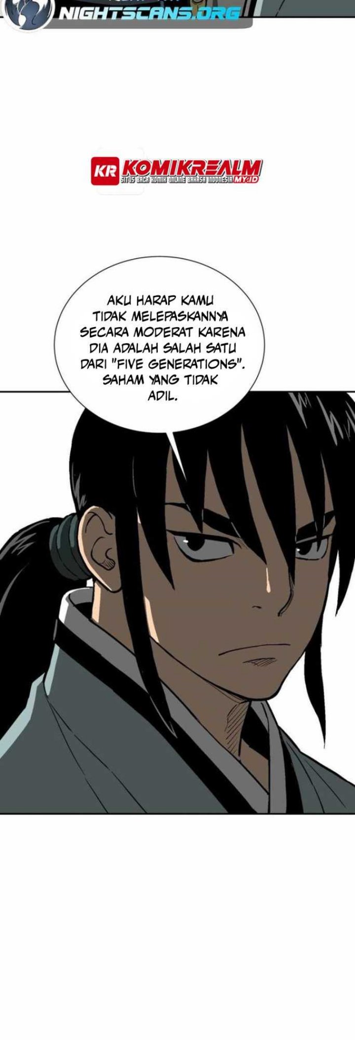 Tales of A Shinning Sword Chapter 11 Gambar 57