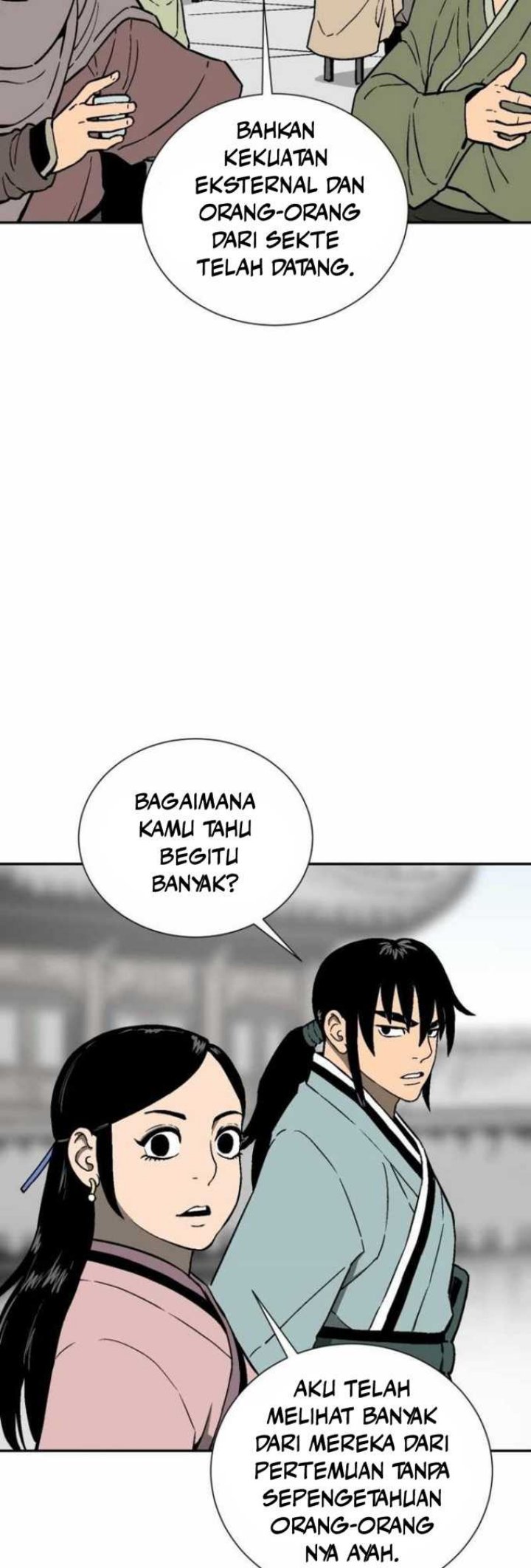Tales of A Shinning Sword Chapter 11 Gambar 6