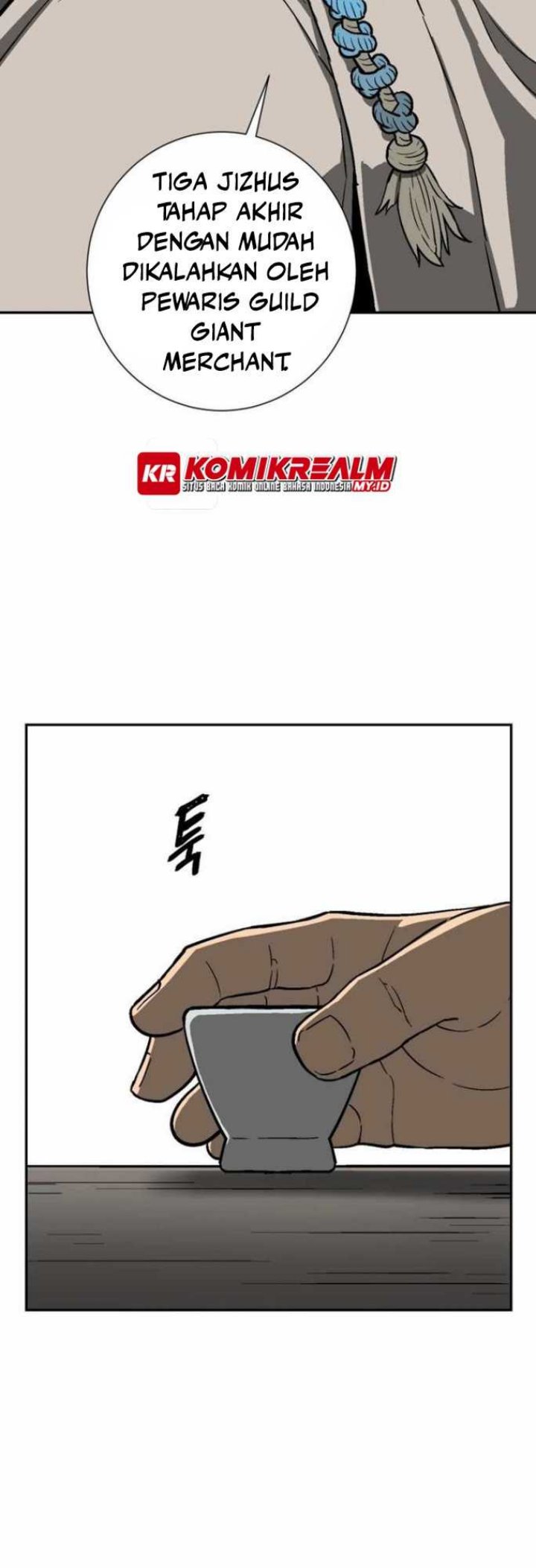 Tales of A Shinning Sword Chapter 11 Gambar 60