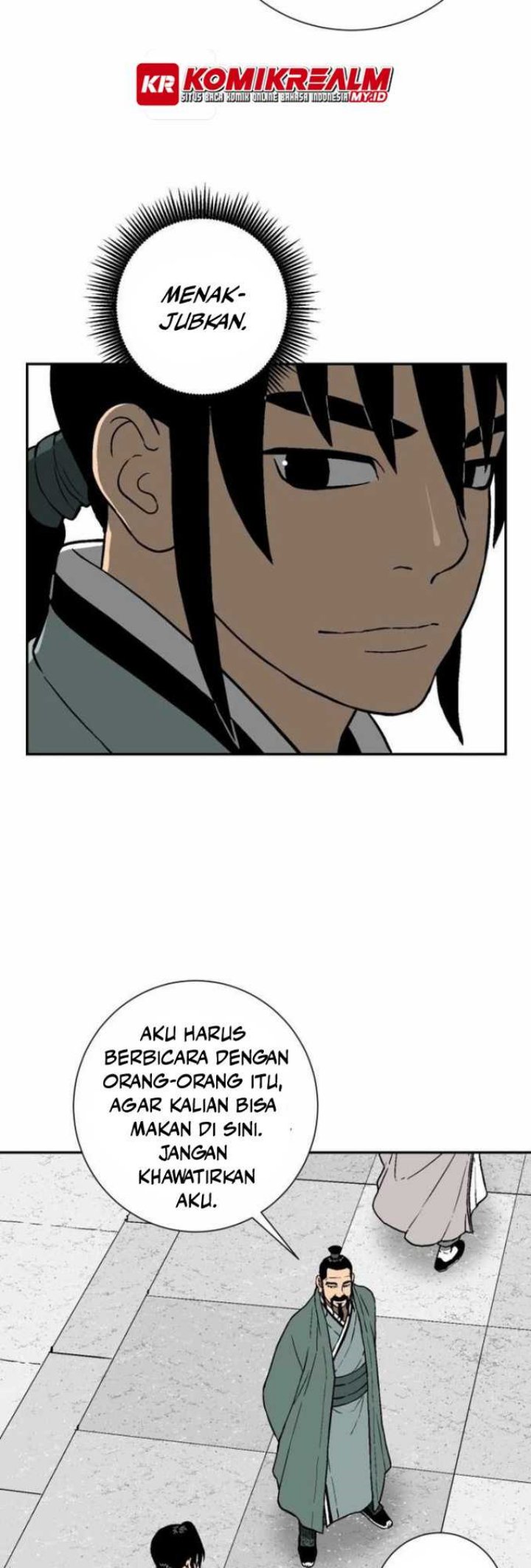 Tales of A Shinning Sword Chapter 11 Gambar 7