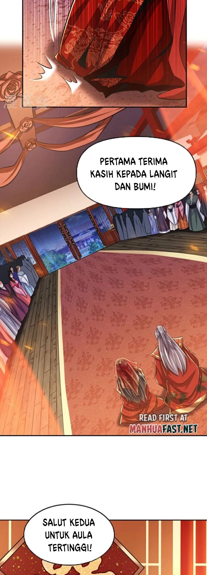 The Ten Great Emperors Are All My Disciples Chapter 44 Gambar 10