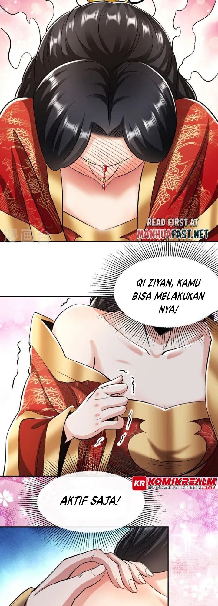 The Ten Great Emperors Are All My Disciples Chapter 44 Gambar 16