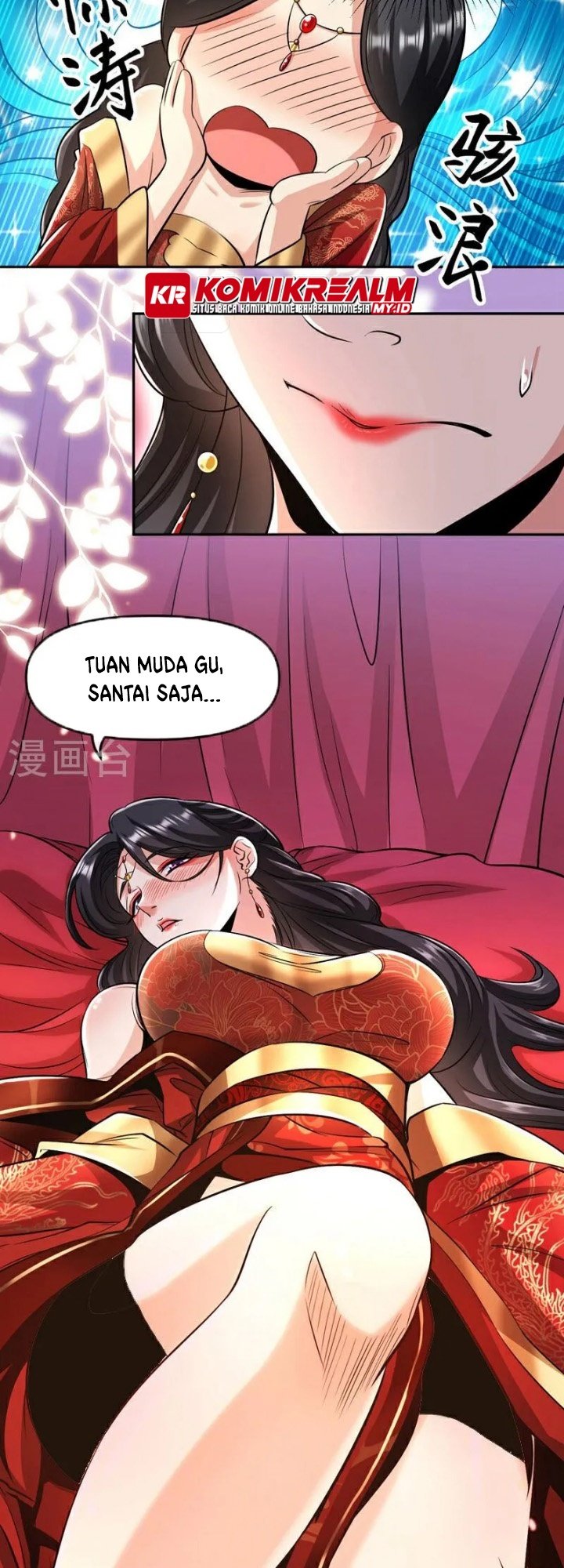 The Ten Great Emperors Are All My Disciples Chapter 44 Gambar 18