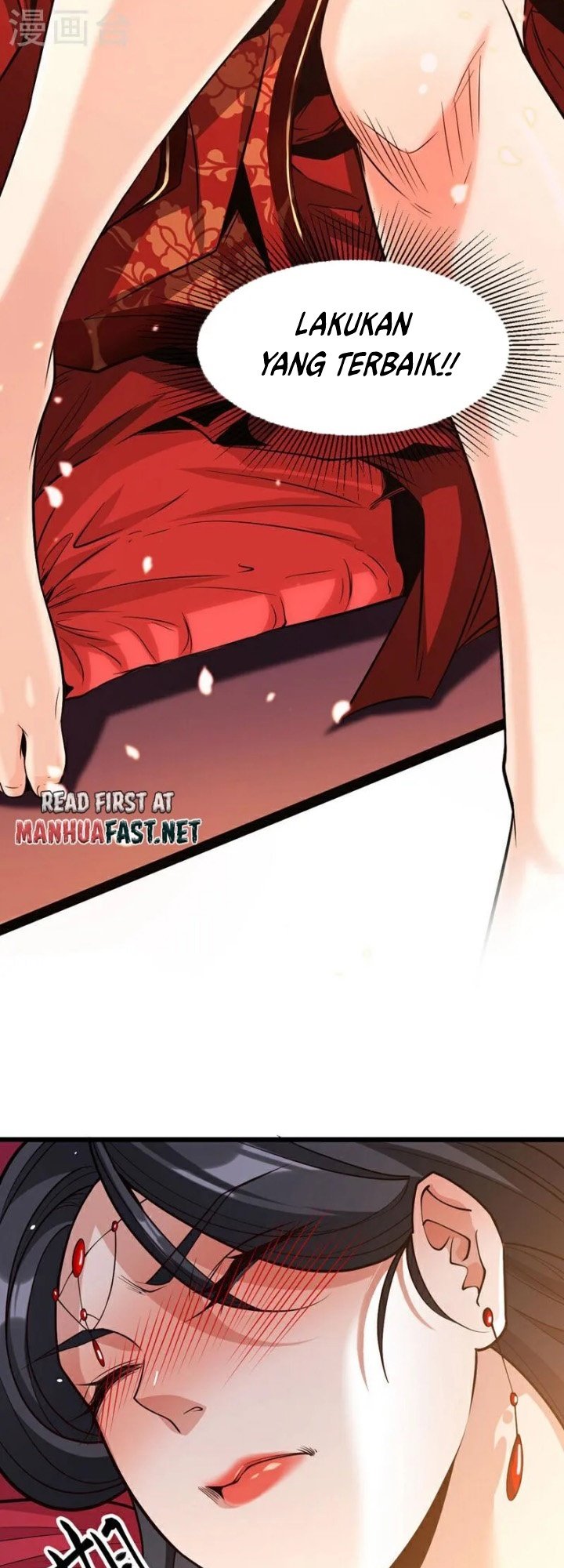 The Ten Great Emperors Are All My Disciples Chapter 44 Gambar 19