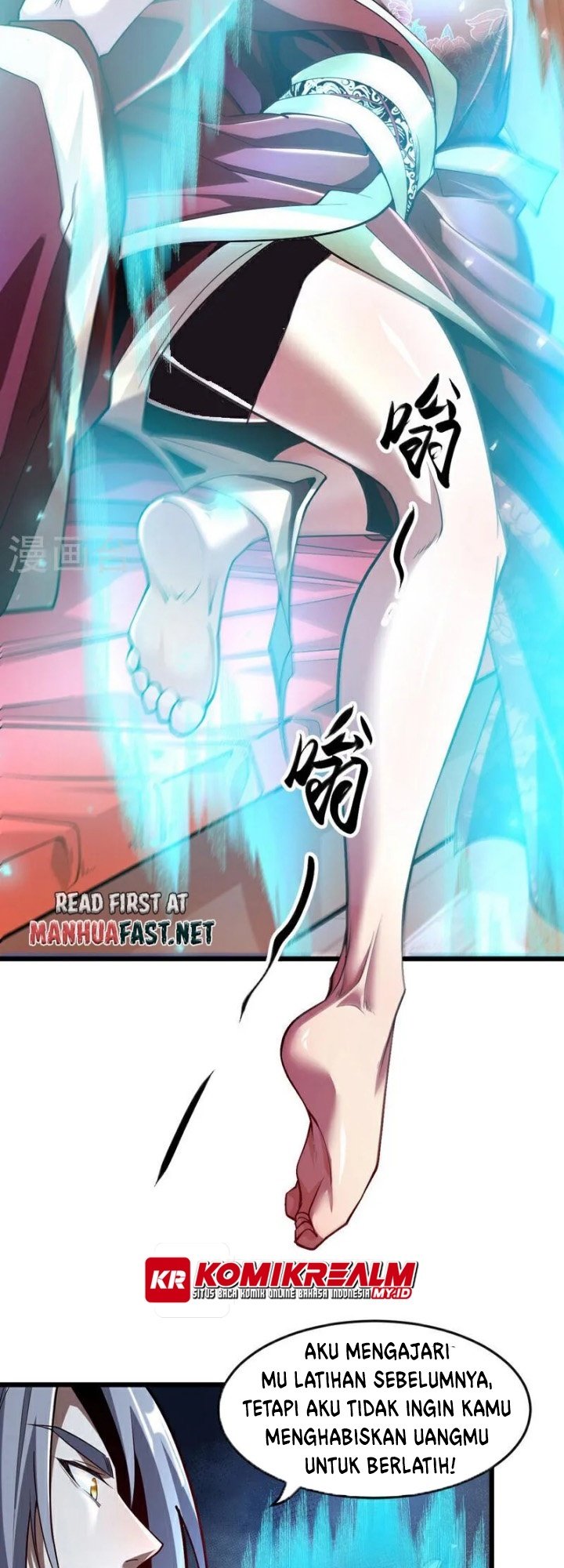 The Ten Great Emperors Are All My Disciples Chapter 44 Gambar 23