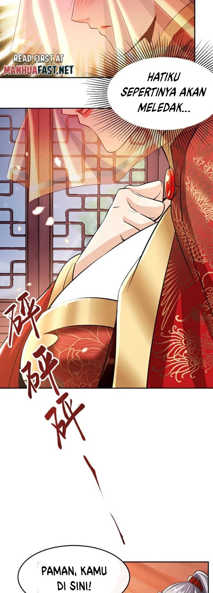 The Ten Great Emperors Are All My Disciples Chapter 44 Gambar 3