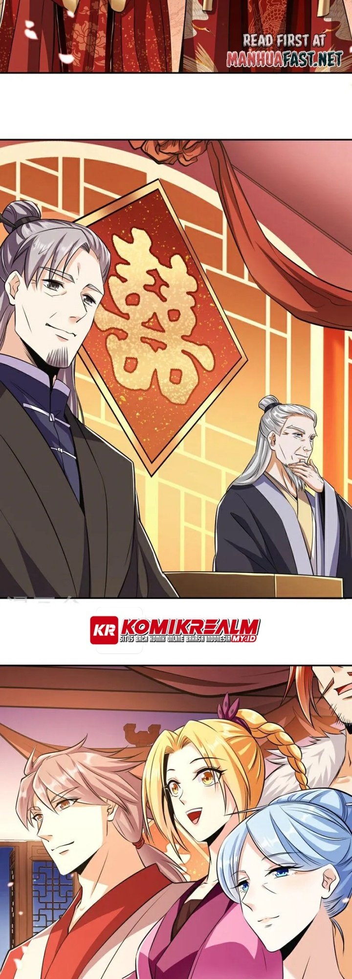 The Ten Great Emperors Are All My Disciples Chapter 44 Gambar 5