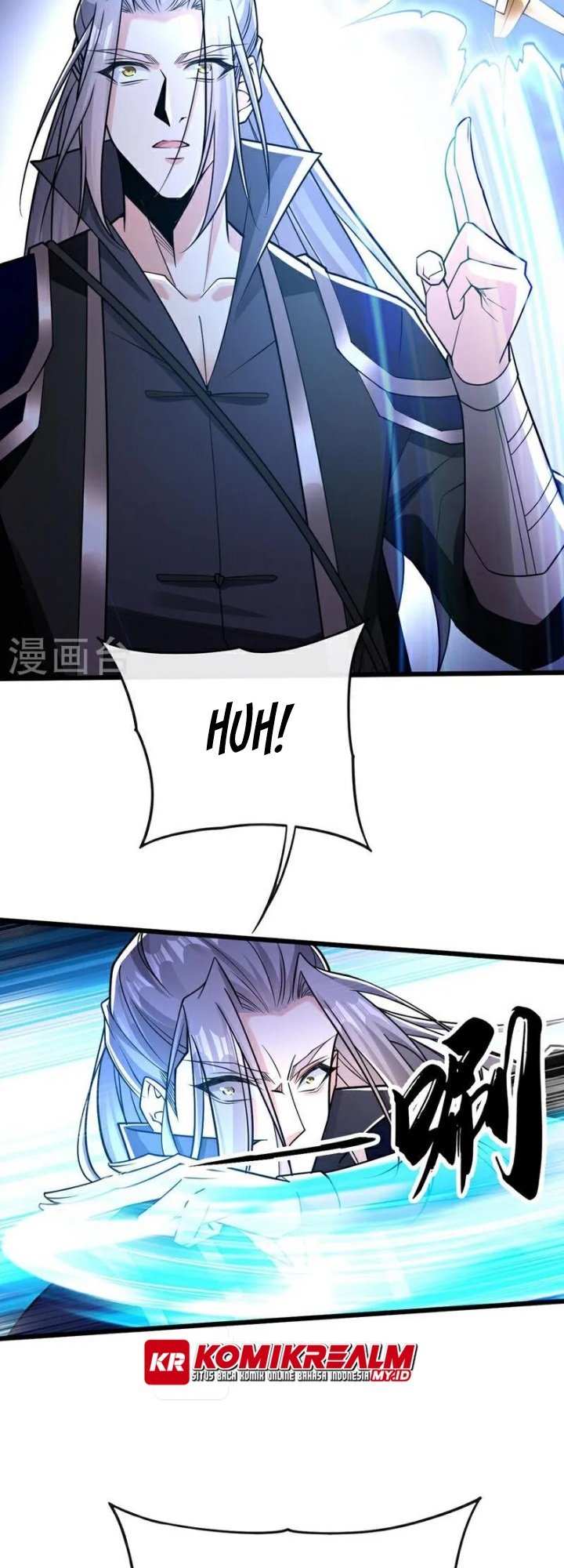 The Ten Great Emperors Are All My Disciples Chapter 43 Gambar 12