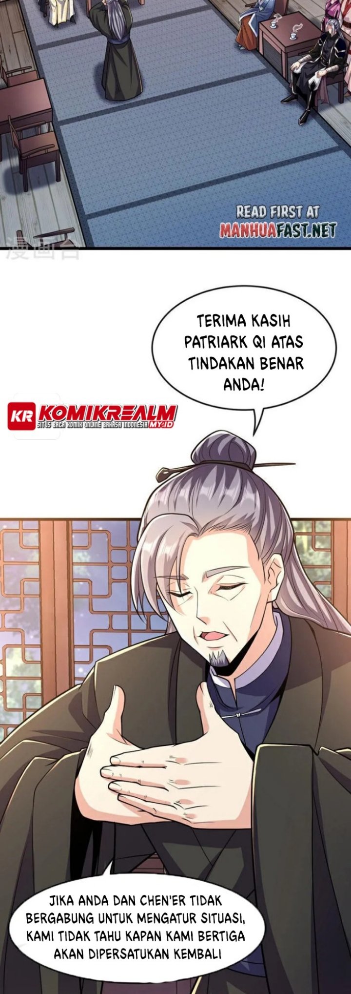 The Ten Great Emperors Are All My Disciples Chapter 43 Gambar 19