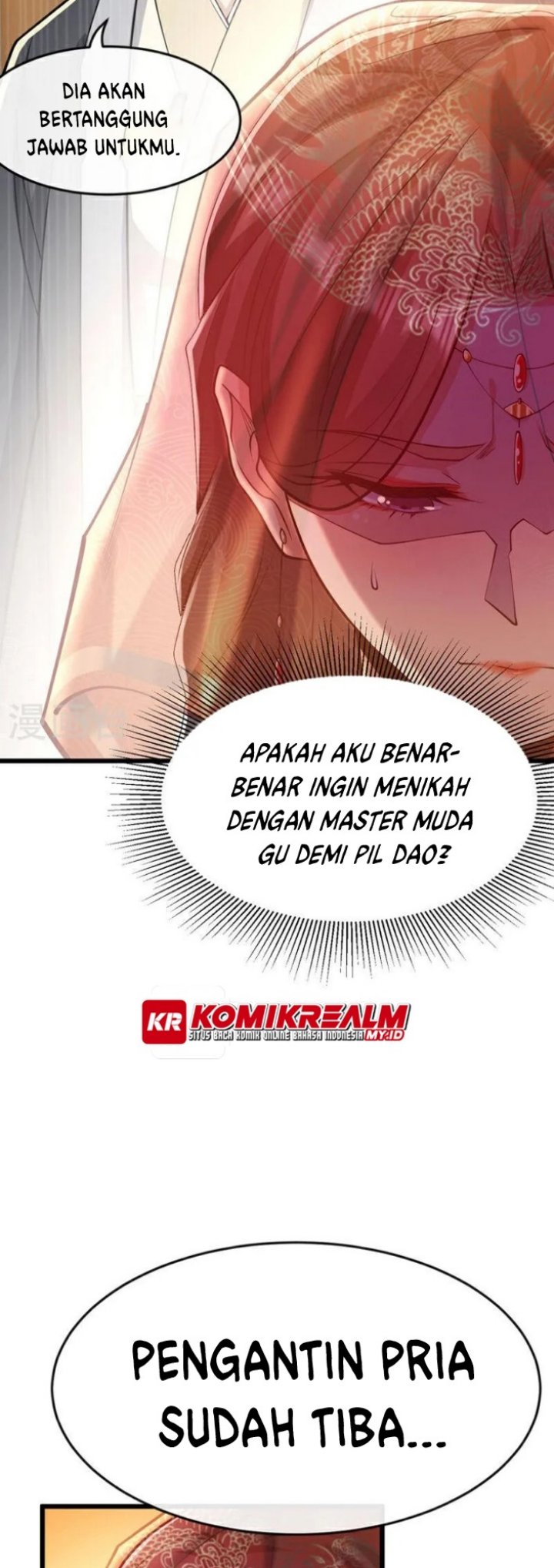 The Ten Great Emperors Are All My Disciples Chapter 43 Gambar 27