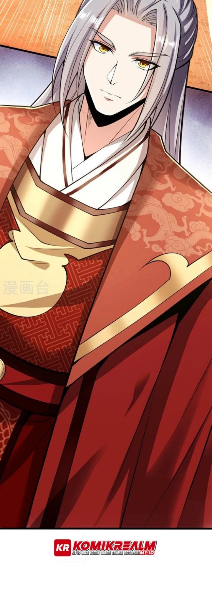 The Ten Great Emperors Are All My Disciples Chapter 43 Gambar 29