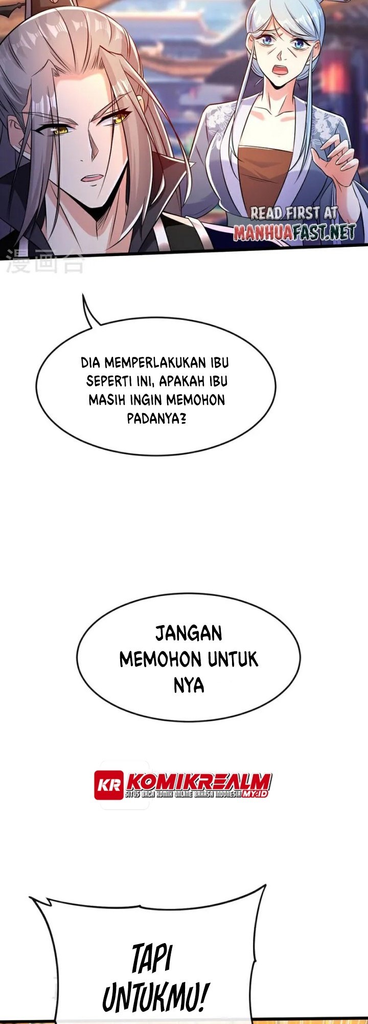 The Ten Great Emperors Are All My Disciples Chapter 43 Gambar 3