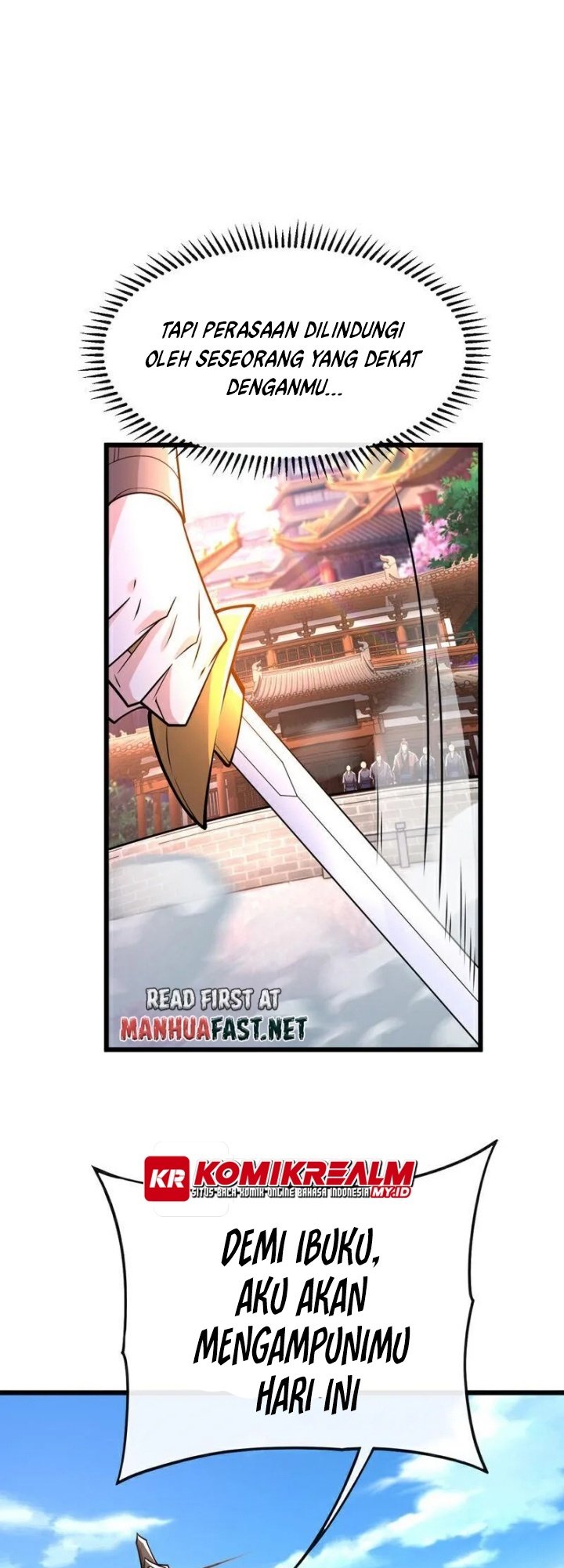 The Ten Great Emperors Are All My Disciples Chapter 43 Gambar 9