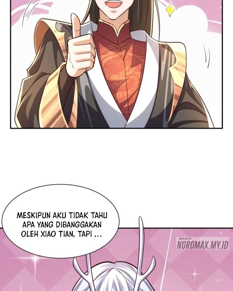 It’s Over! The Queen’s Soft Rice Husband is Actually Invincible Chapter 161 Gambar 19