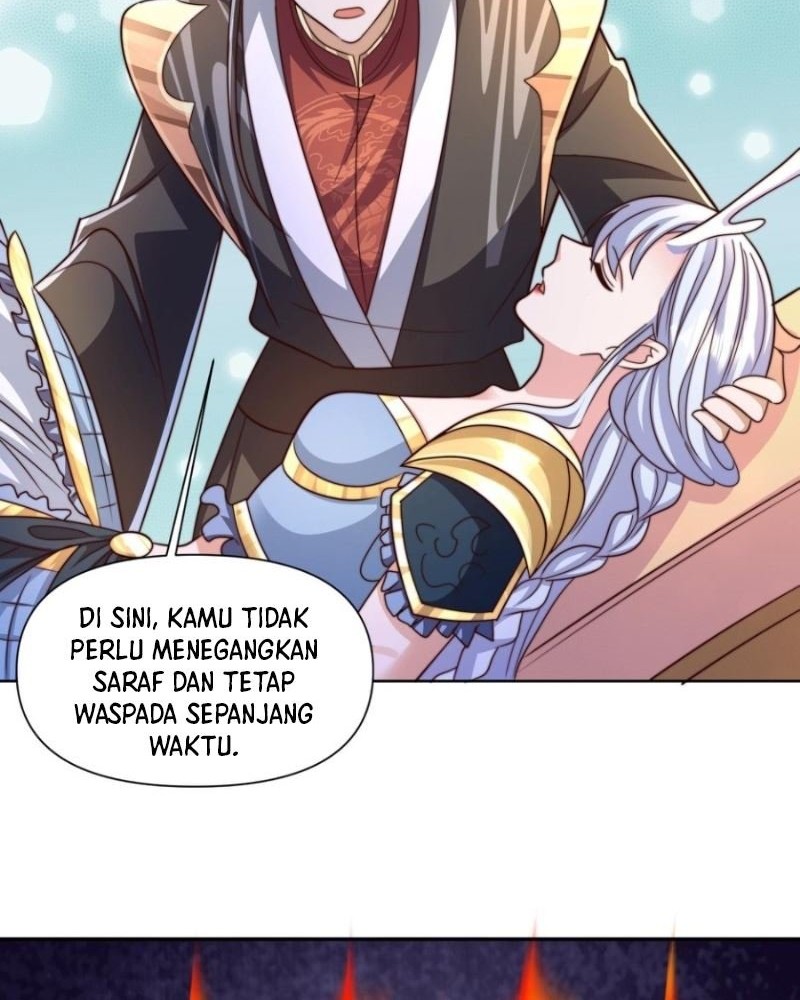It’s Over! The Queen’s Soft Rice Husband is Actually Invincible Chapter 161 Gambar 21