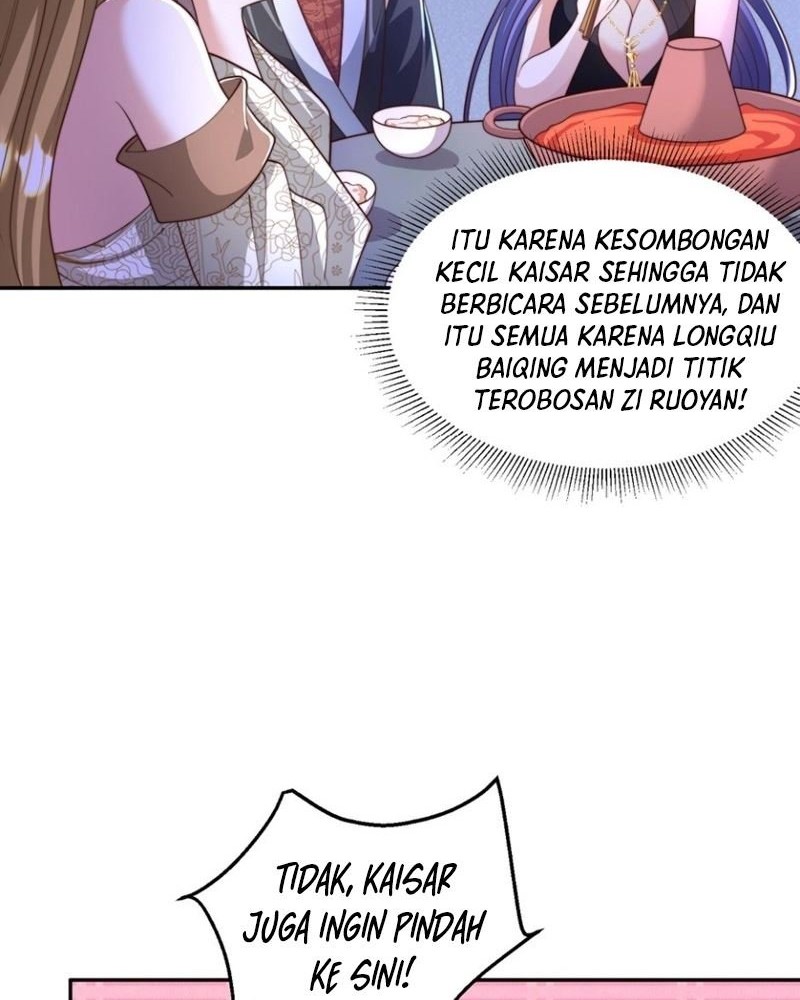 It’s Over! The Queen’s Soft Rice Husband is Actually Invincible Chapter 161 Gambar 5