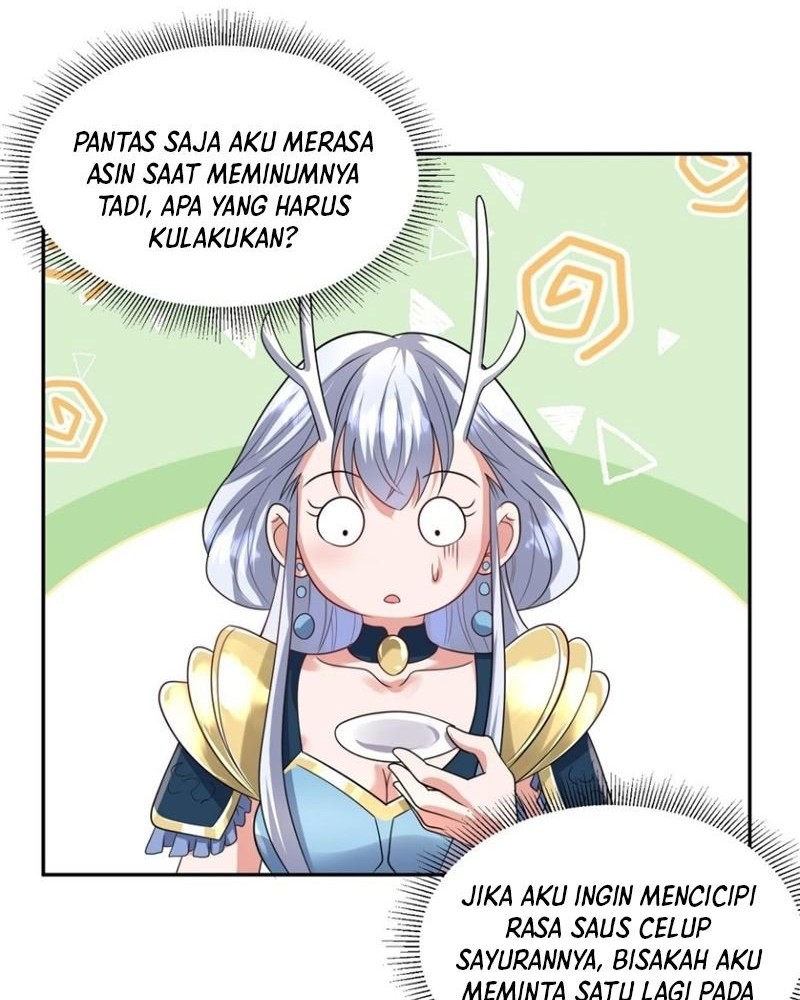 It’s Over! The Queen’s Soft Rice Husband is Actually Invincible Chapter 161 Gambar 9