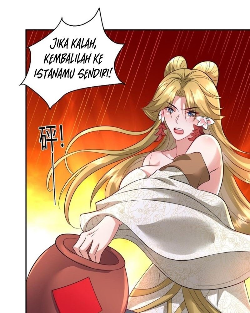 It’s Over! The Queen’s Soft Rice Husband is Actually Invincible Chapter 161 Gambar 11