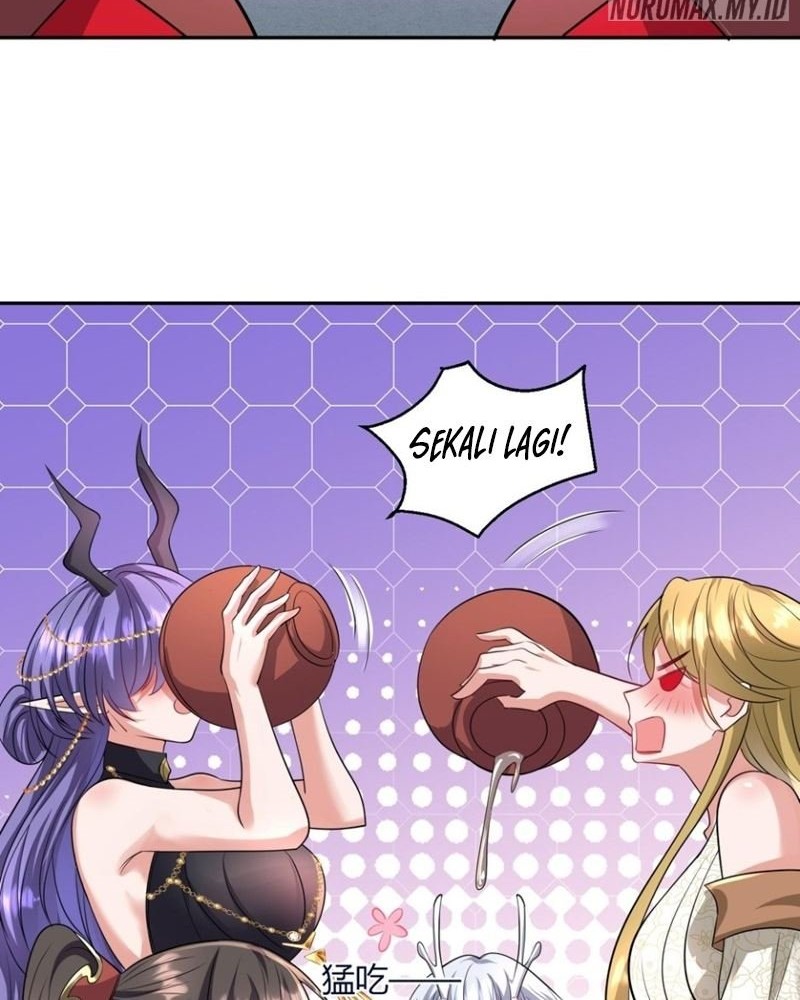 It’s Over! The Queen’s Soft Rice Husband is Actually Invincible Chapter 161 Gambar 13