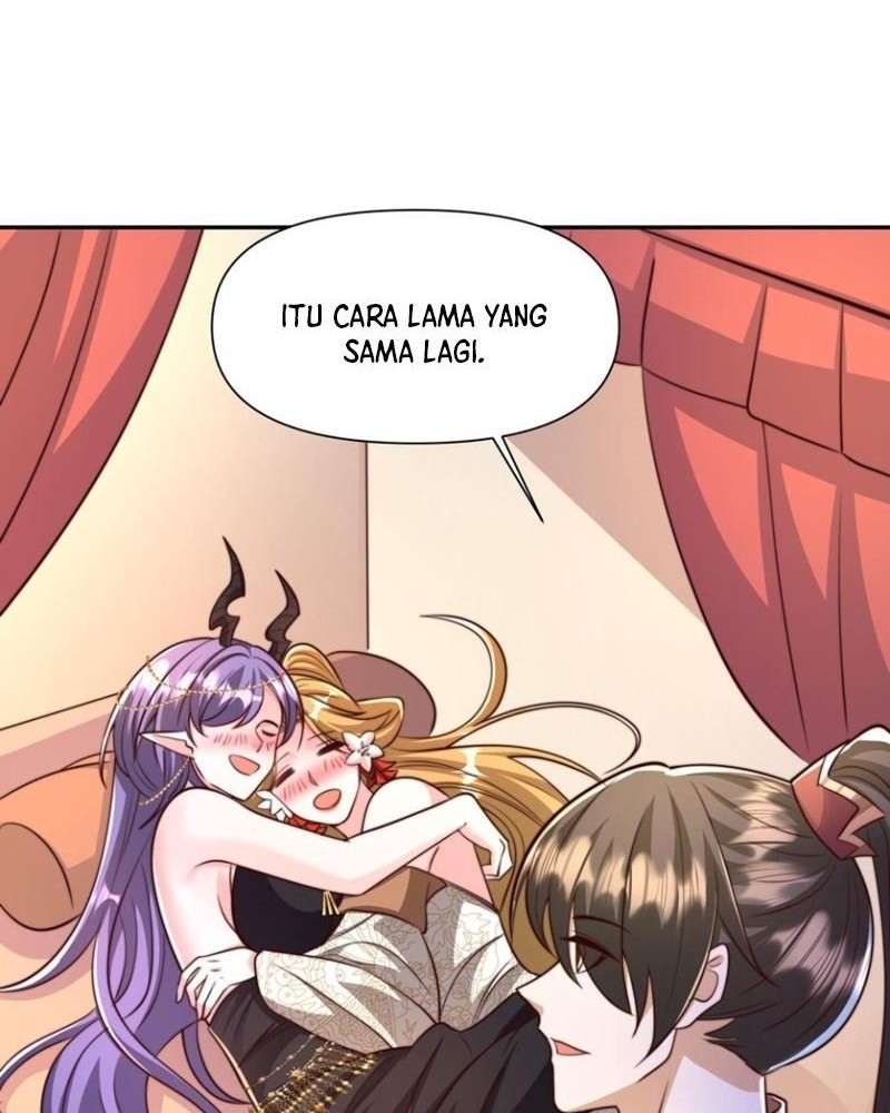 It’s Over! The Queen’s Soft Rice Husband is Actually Invincible Chapter 161 Gambar 17