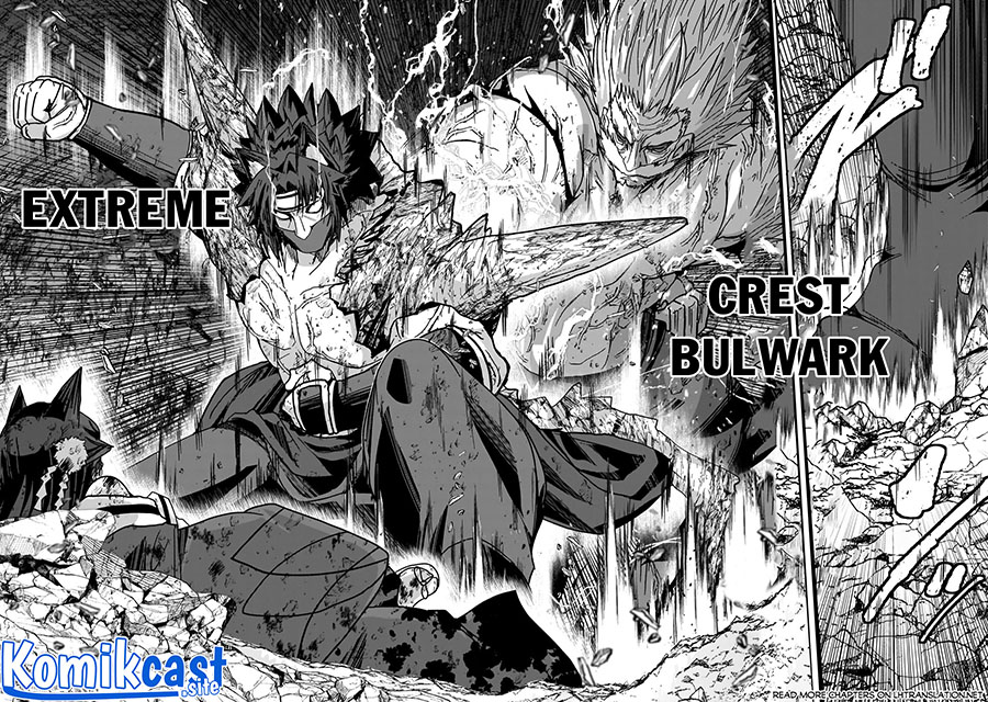 Gaikotsu Kishi-sama, Tadaima Isekai e Odekake-chuu Chapter 58 Gambar 17