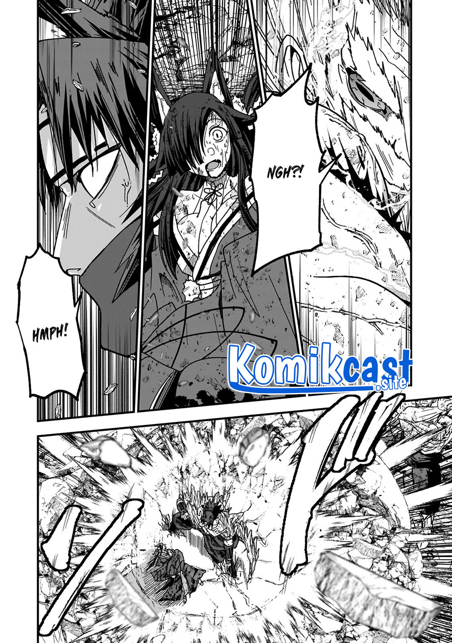 Gaikotsu Kishi-sama, Tadaima Isekai e Odekake-chuu Chapter 58 Gambar 18