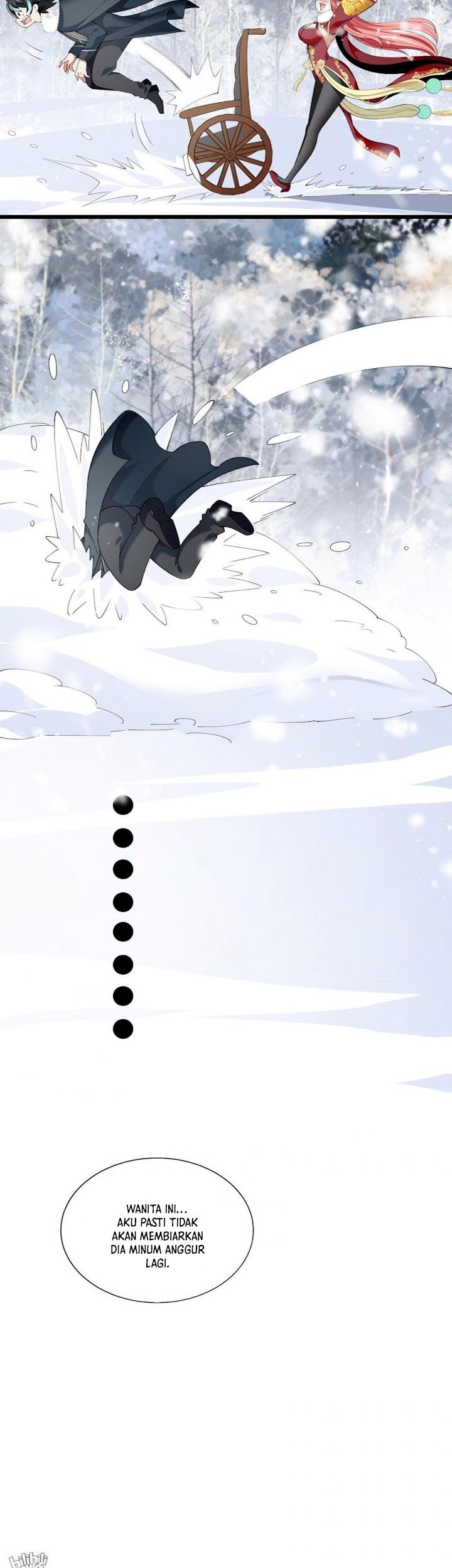 Little Tyrant Doesn’t Want to Meet with a Bad End Chapter 44 Gambar 29