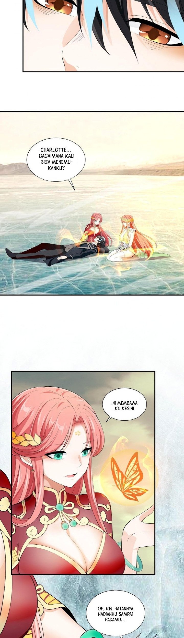 Little Tyrant Doesn’t Want to Meet with a Bad End Chapter 42 Gambar 4
