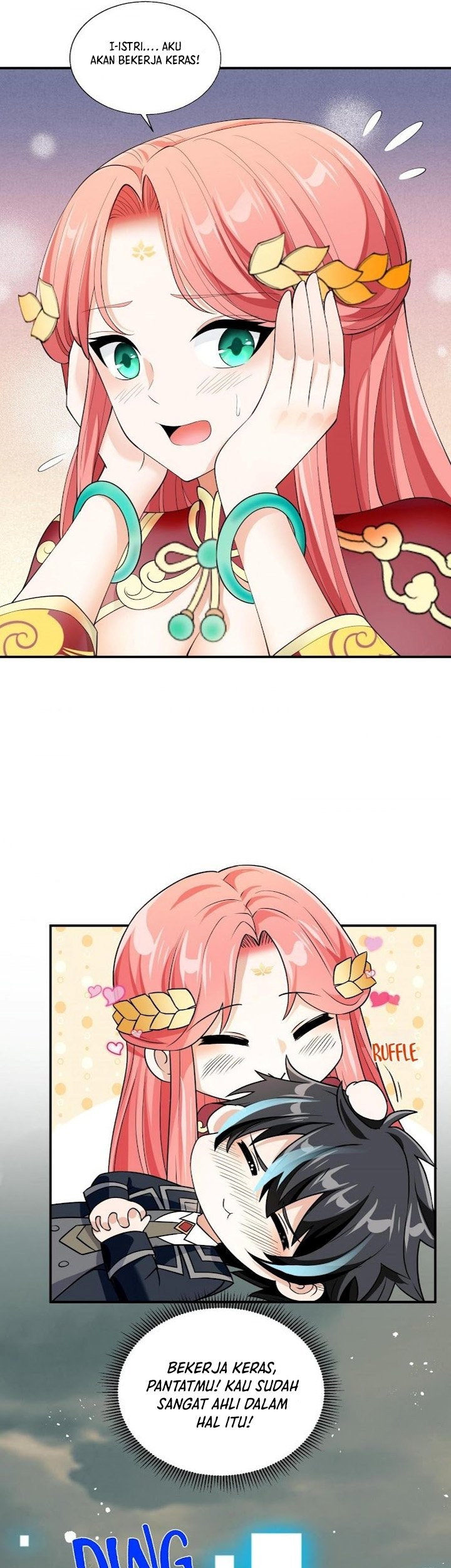 Little Tyrant Doesn’t Want to Meet with a Bad End Chapter 42 Gambar 7