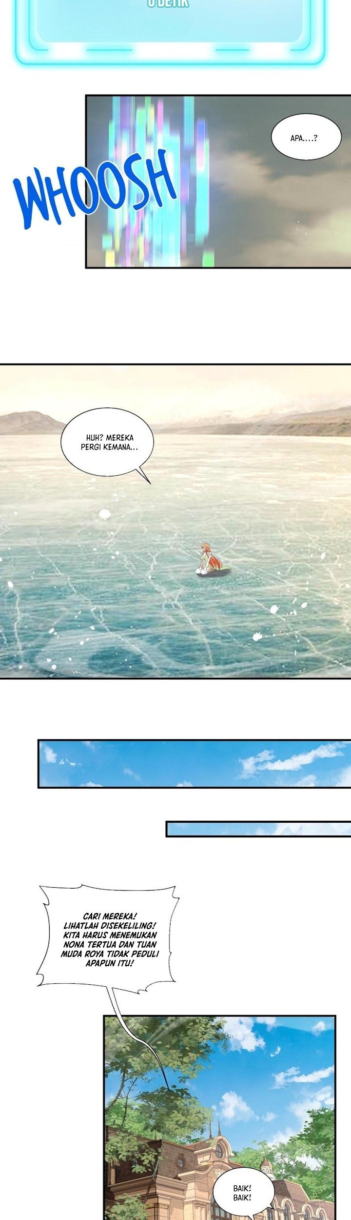 Little Tyrant Doesn’t Want to Meet with a Bad End Chapter 42 Gambar 13
