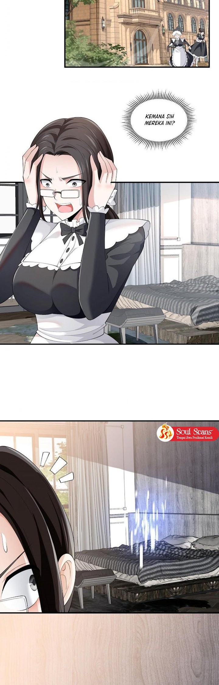 Little Tyrant Doesn’t Want to Meet with a Bad End Chapter 42 Gambar 14