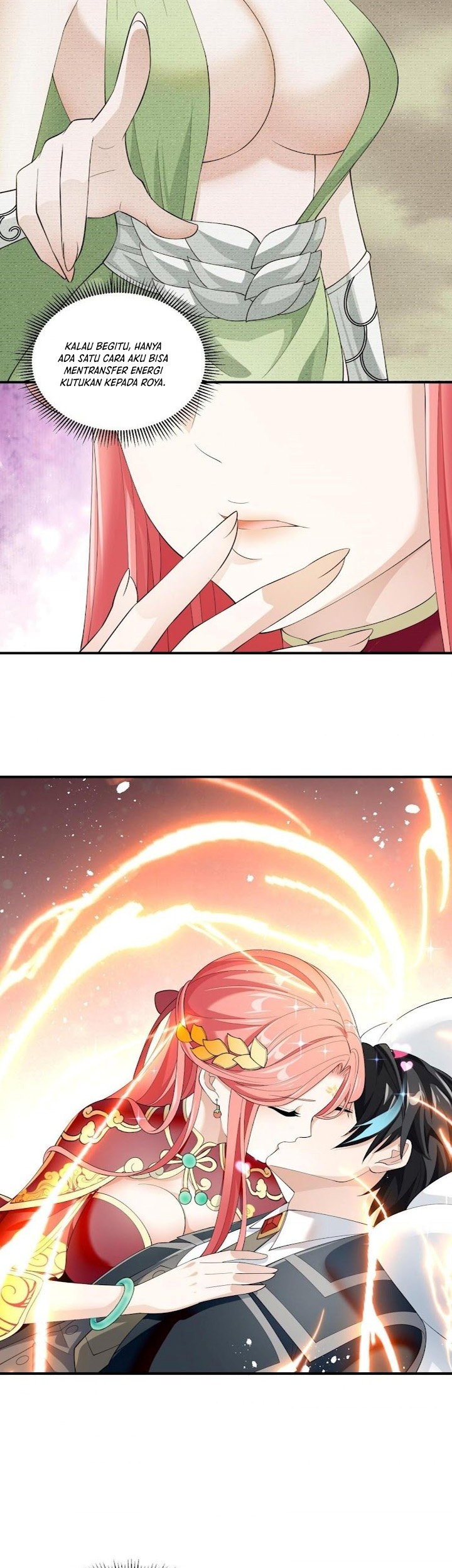 Little Tyrant Doesn’t Want to Meet with a Bad End Chapter 42 Gambar 17
