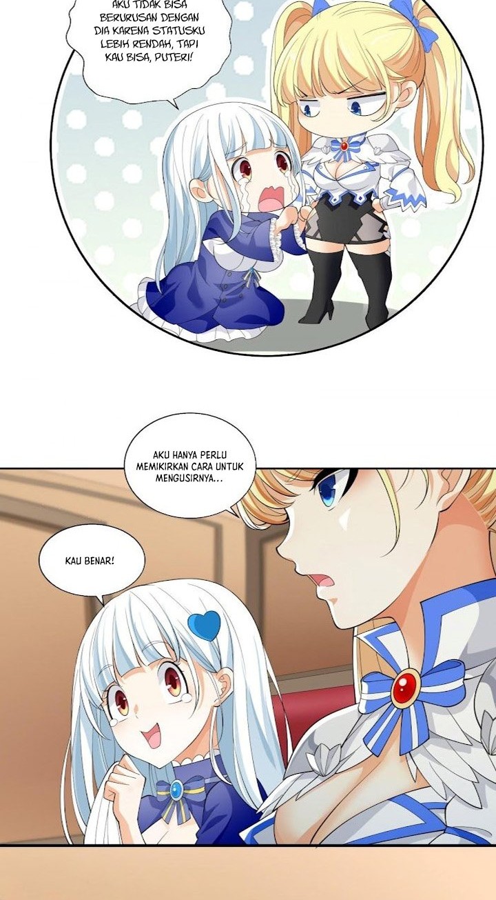Little Tyrant Doesn’t Want to Meet with a Bad End Chapter 42 Gambar 22