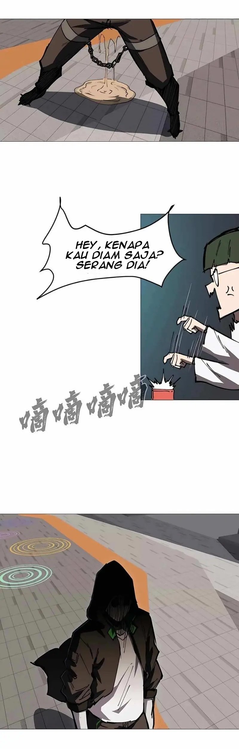 Baca Manhua Mr. Zombie Chapter 22 Gambar 2