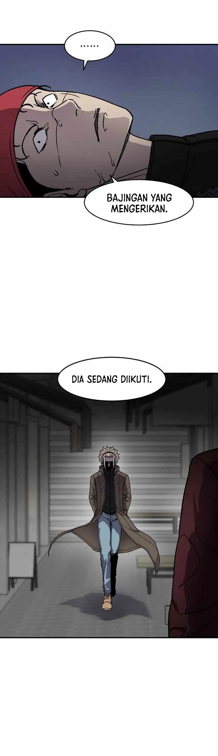 Shaman Chapter 58 Gambar 36