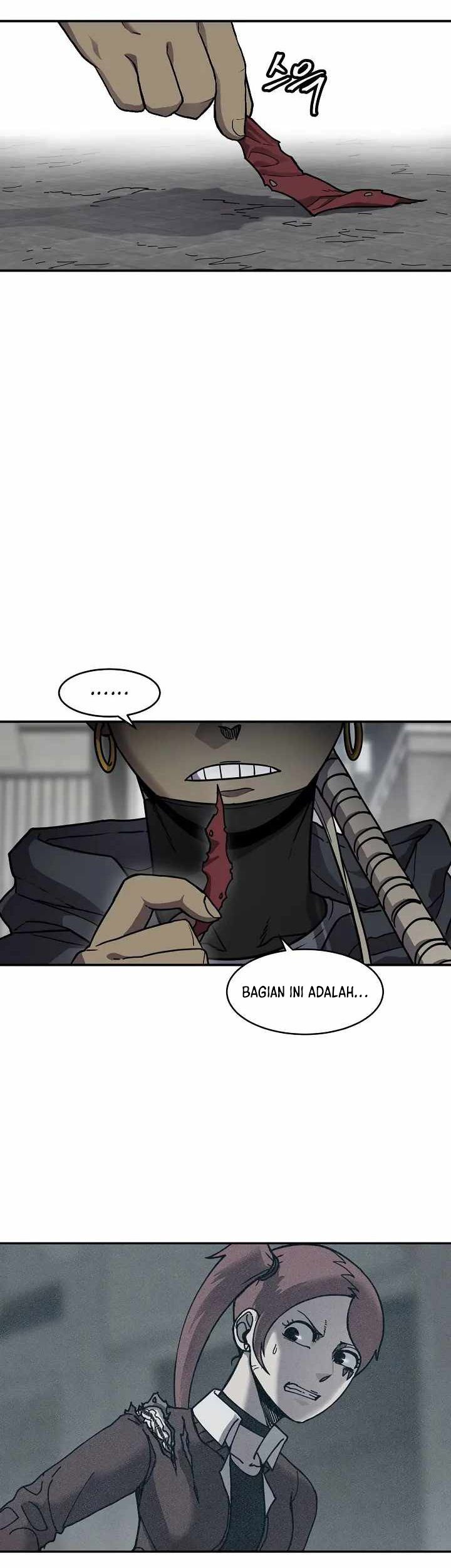 Shaman Chapter 58 Gambar 43