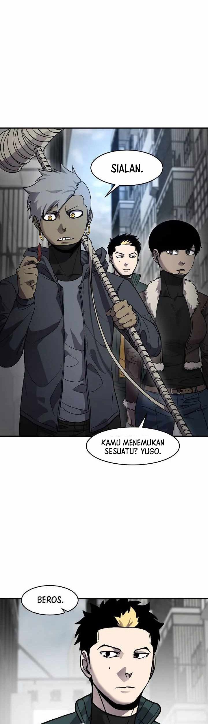 Shaman Chapter 58 Gambar 44