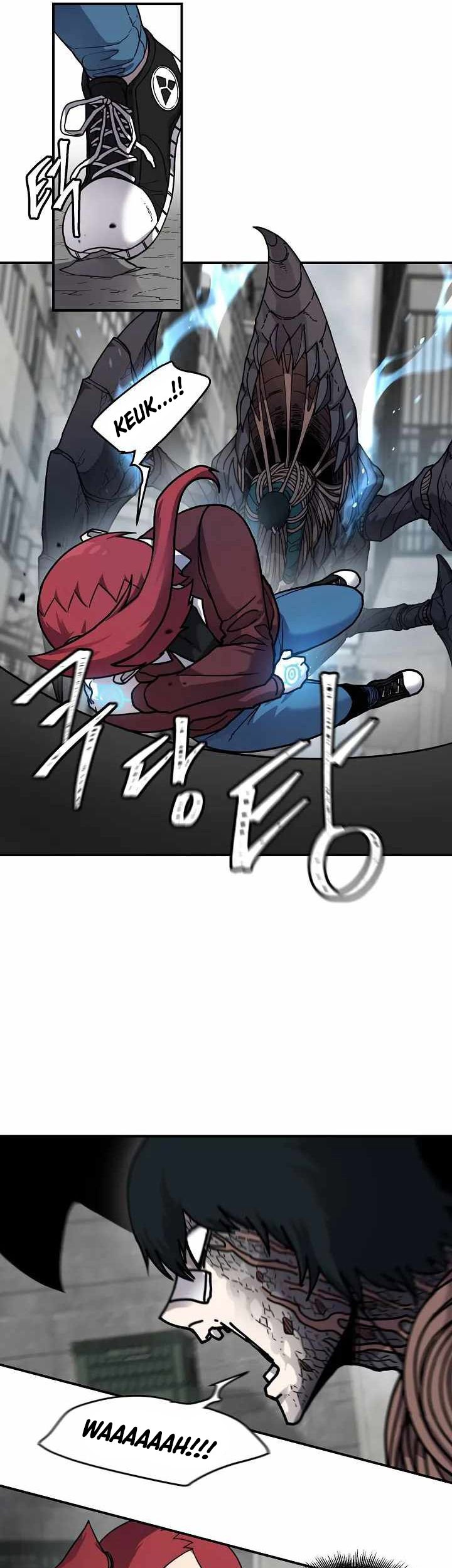 Shaman Chapter 58 Gambar 9