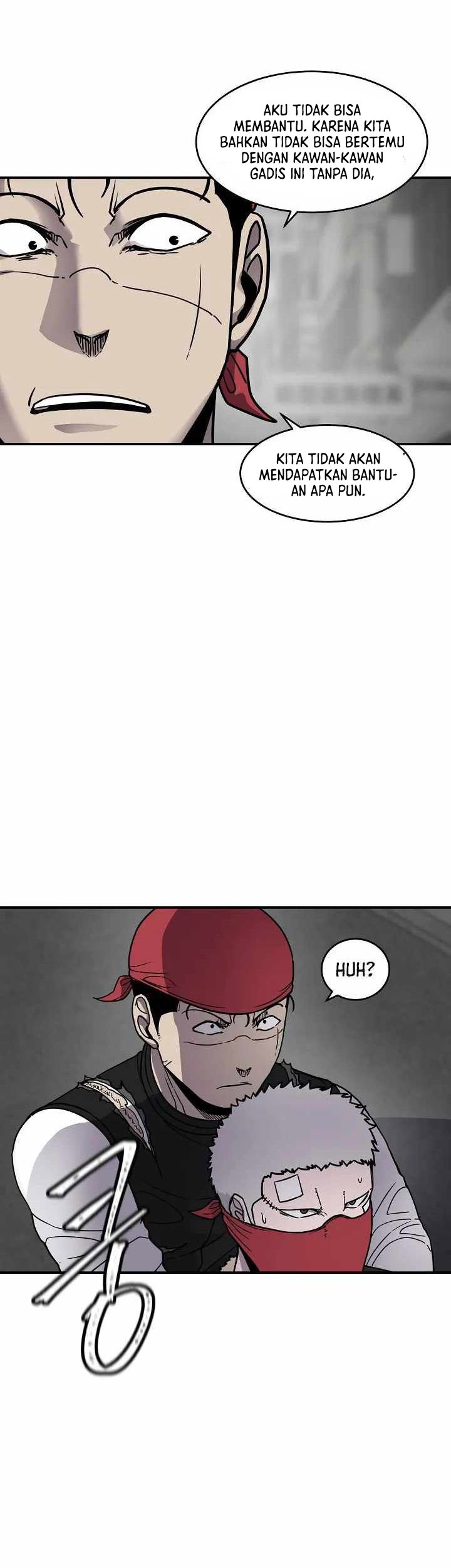 Shaman Chapter 58 Gambar 13