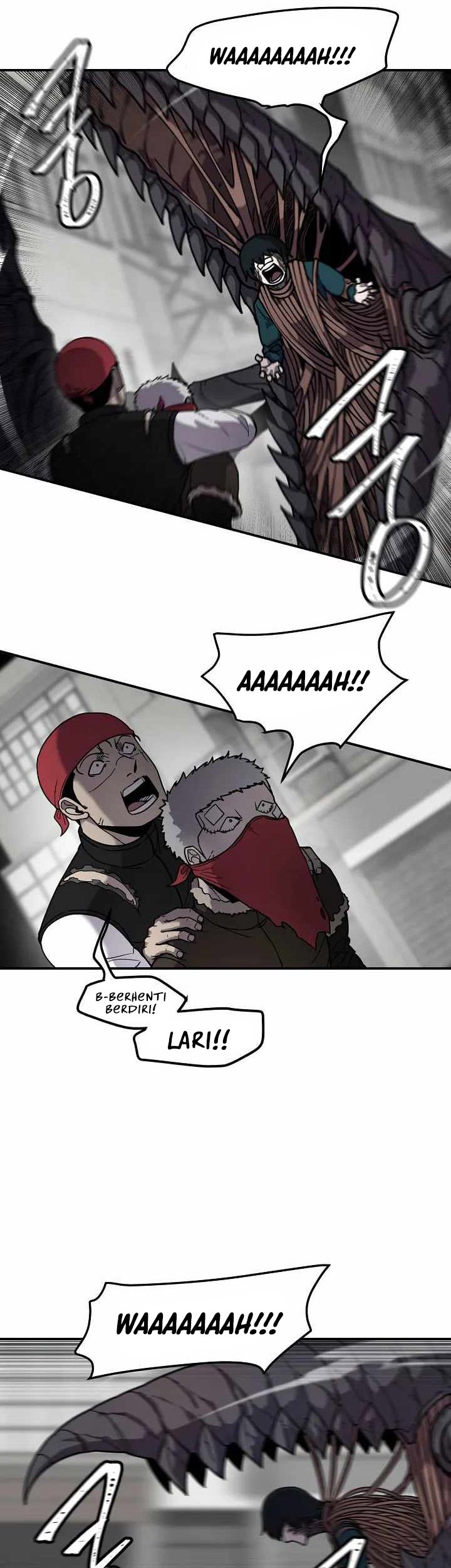 Shaman Chapter 58 Gambar 14