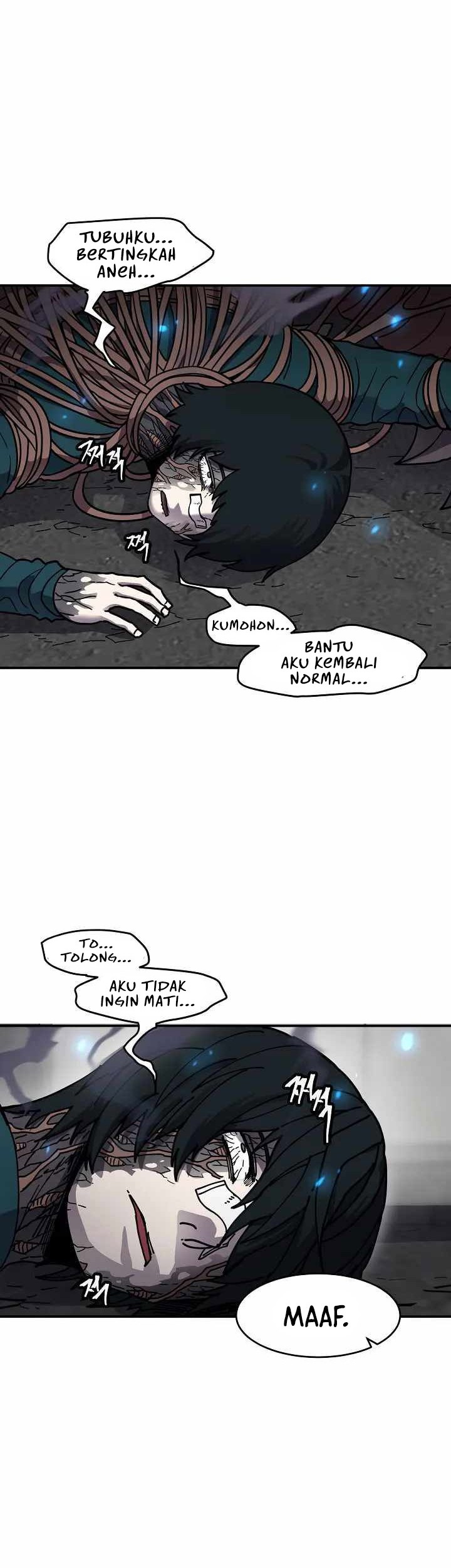 Shaman Chapter 58 Gambar 25