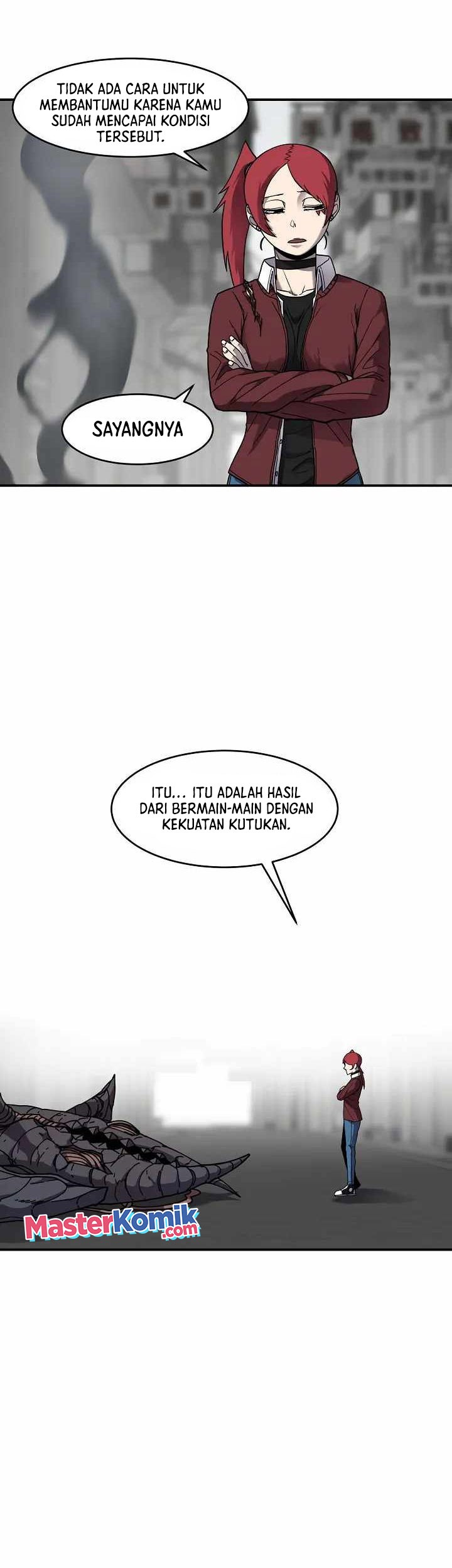 Shaman Chapter 58 Gambar 26