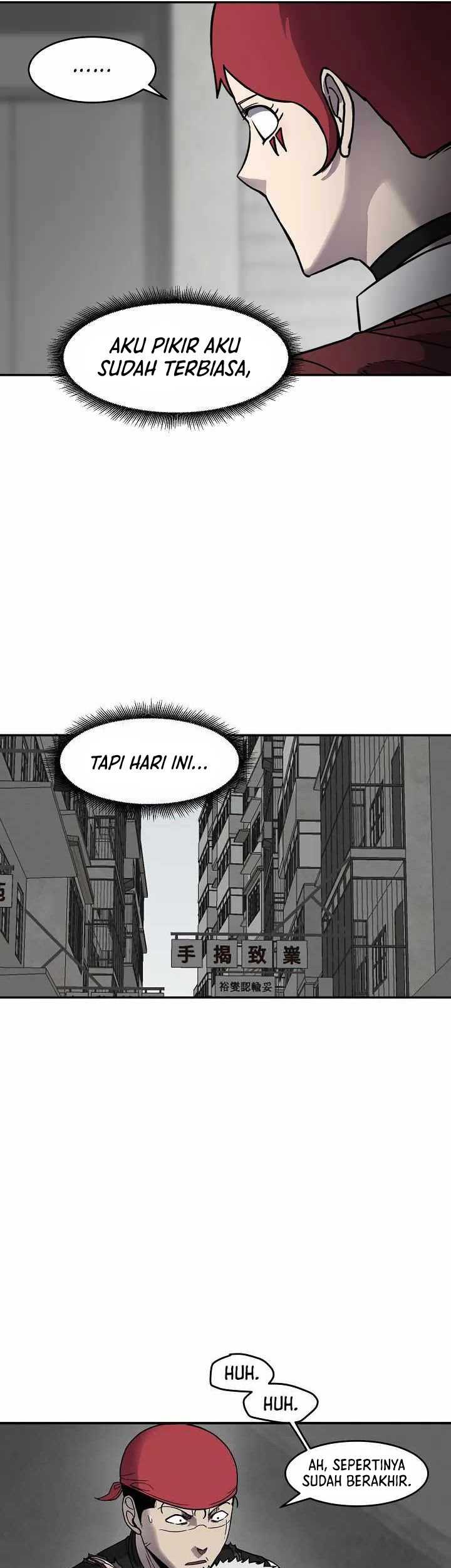 Shaman Chapter 58 Gambar 28