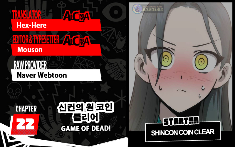 Baca Komik DANTALIAN Chapter 22 Gambar 1