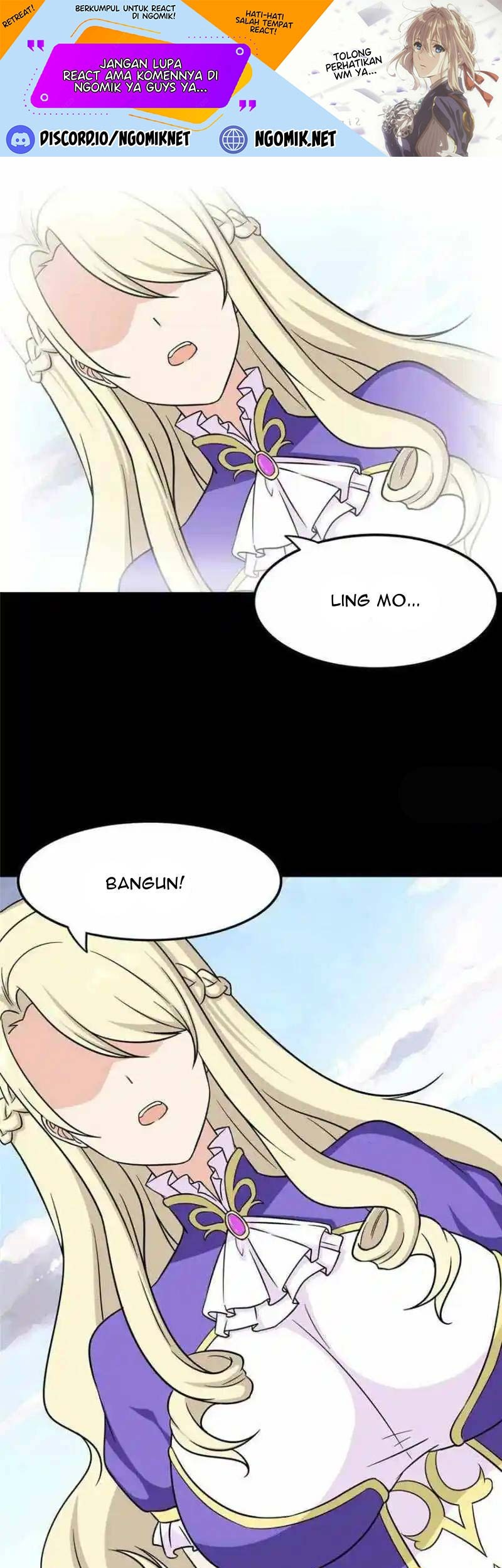 Baca Manhua Virus Girlfriend Chapter 319 Gambar 2
