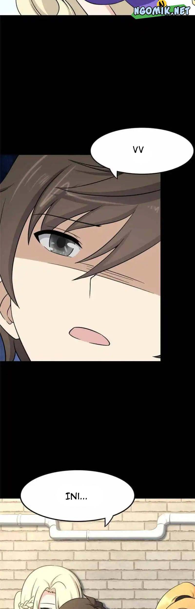 Virus Girlfriend Chapter 319 Gambar 3