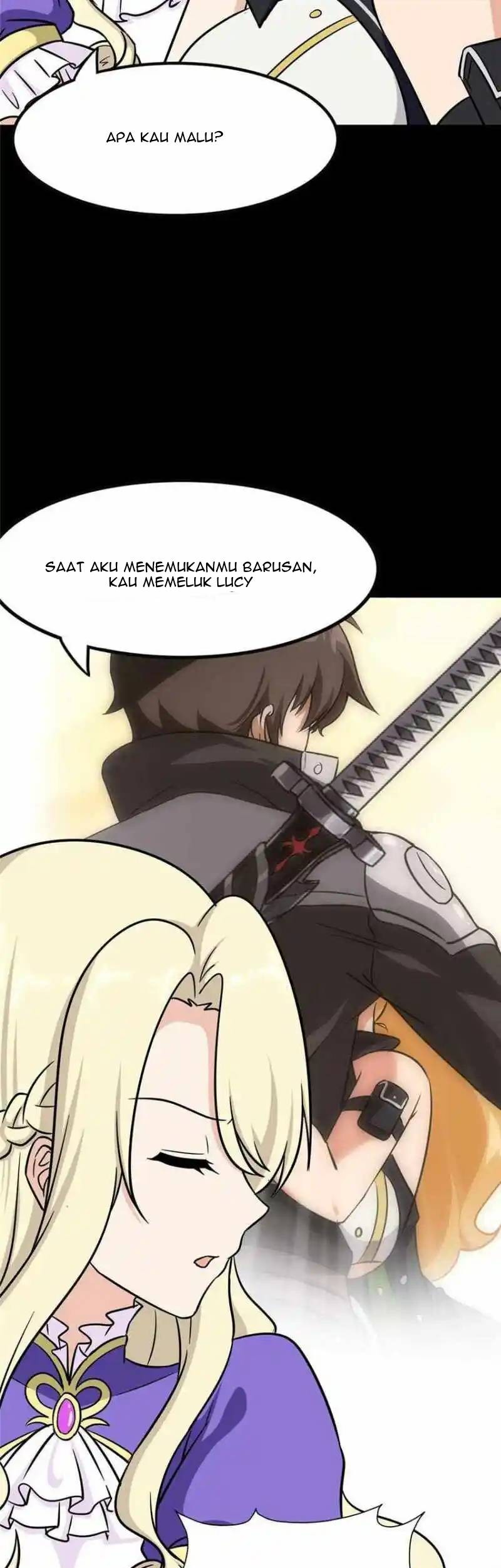 Virus Girlfriend Chapter 319 Gambar 15