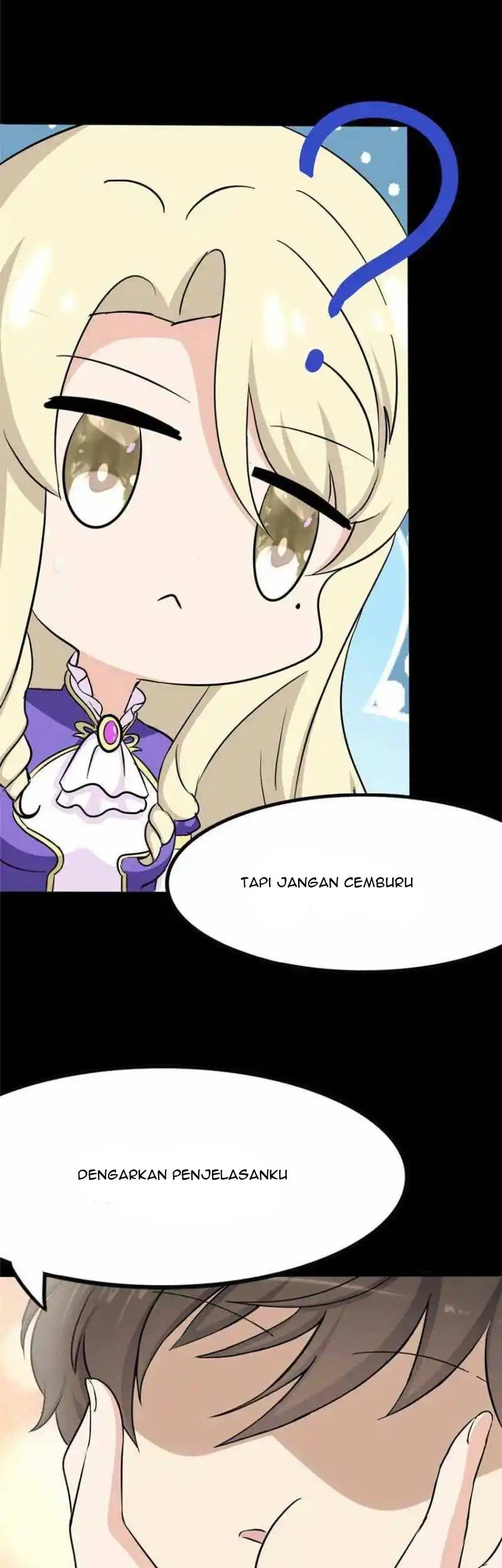 Virus Girlfriend Chapter 319 Gambar 19
