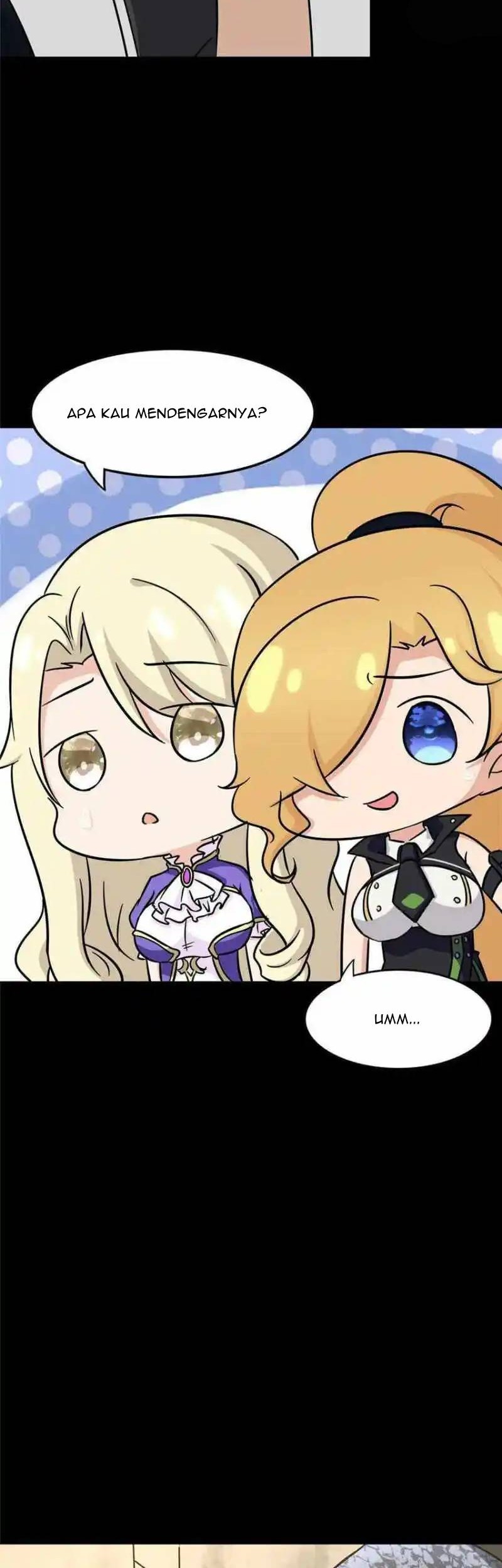 Virus Girlfriend Chapter 319 Gambar 36