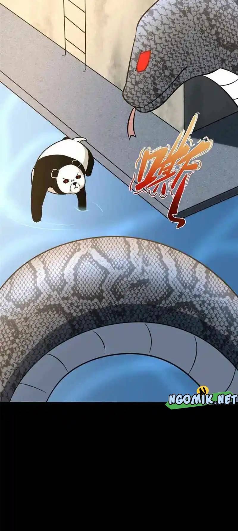 Virus Girlfriend Chapter 319 Gambar 37